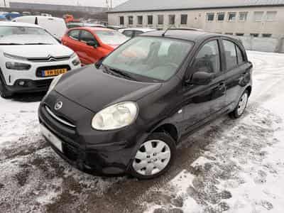 Nissan Micra 1.2 100 Pure Drive (2012) - Photo 6