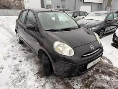 Nissan Micra 1.2 100 Pure Drive (2012) - Photo 7