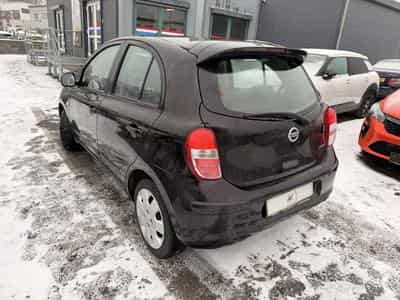 Nissan Micra 1.2 100 Pure Drive (2012) - Photo 8