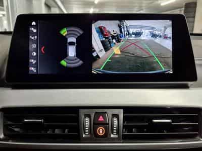 BMW X1 SPORTLINE HEAD UP LED CUIR NAVI 1 HAND (2021) - Photo 10