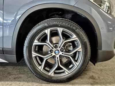 BMW X1 SPORTLINE HEAD UP LED CUIR NAVI 1 HAND (2021) - Photo 15