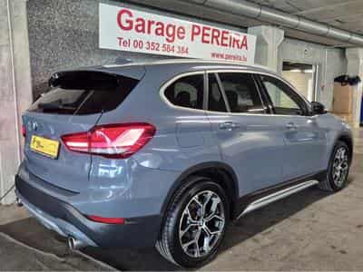 BMW X1 SPORTLINE HEAD UP LED CUIR NAVI 1 HAND (2021) - Photo 2