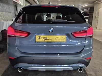 BMW X1 SPORTLINE HEAD UP LED CUIR NAVI 1 HAND (2021) - Photo 3