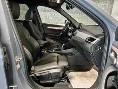 BMW X1 SPORTLINE HEAD UP LED CUIR NAVI 1 HAND (2021) - Photo 4