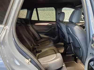 BMW X1 SPORTLINE HEAD UP LED CUIR NAVI 1 HAND (2021) - Photo 5