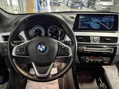 BMW X1 SPORTLINE HEAD UP LED CUIR NAVI 1 HAND (2021) - Photo 7