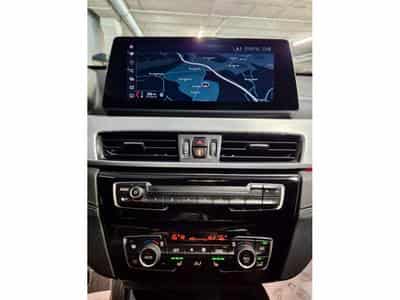 BMW X1 SPORTLINE HEAD UP LED CUIR NAVI 1 HAND (2021) - Photo 8