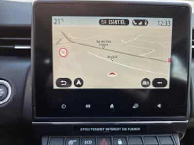 Renault Clio V 1.5 Dci 86CV Garantie 12 Mois (2020) - Foto 7