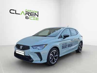 Seat Ibiza FR (2026) - Photo 1