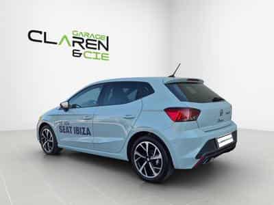 Seat Ibiza FR (2026) - Photo 5