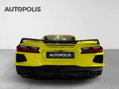 Chevrolet Corvette C8 STINGRAY COUPE 3LT V8 6.2 (2026) - Photo 12