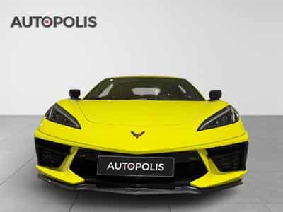 Chevrolet Corvette C8 STINGRAY COUPE 3LT V8 6.2 (2026) - Photo 13