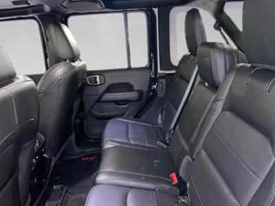 Jeep Wrangler Unlimited 2.0 Turbo 272hp AT8 4x4 Night Eagle (2026) - Photo 10