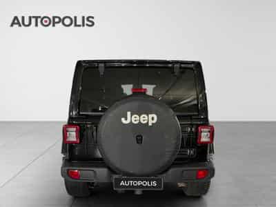 Jeep Wrangler Unlimited 2.0 Turbo 272hp AT8 4x4 Night Eagle (2026) - Photo 14