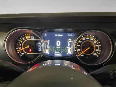 Jeep Wrangler Unlimited 2.0 Turbo 272hp AT8 4x4 Night Eagle (2026) - Photo 2