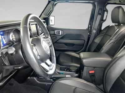 Jeep Wrangler Unlimited 2.0 Turbo 272hp AT8 4x4 Night Eagle (2026) - Photo 3