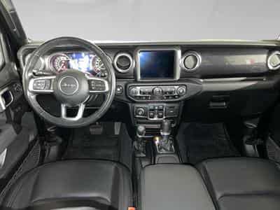 Jeep Wrangler Unlimited 2.0 Turbo 272hp AT8 4x4 Night Eagle (2026) - Photo 4