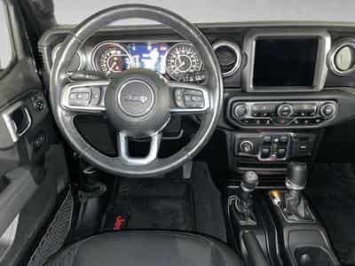 Jeep Wrangler Unlimited 2.0 Turbo 272hp AT8 4x4 Night Eagle (2026) - Photo 5