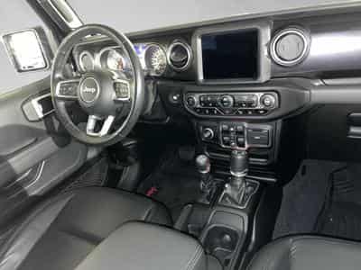 Jeep Wrangler Unlimited 2.0 Turbo 272hp AT8 4x4 Night Eagle (2026) - Photo 6