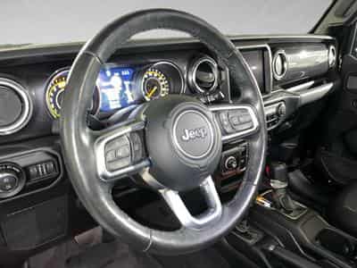 Jeep Wrangler Unlimited 2.0 Turbo 272hp AT8 4x4 Night Eagle (2026) - Photo 7