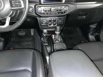 Jeep Wrangler Unlimited 2.0 Turbo 272hp AT8 4x4 Night Eagle (2026) - Photo 9