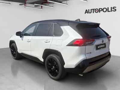 Toyota RAV 4 2.5 PHEV Dynamic Plus e-CVT AWD-i (2026) - Photo 13