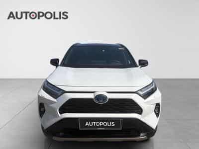 Toyota RAV 4 2.5 PHEV Dynamic Plus e-CVT AWD-i (2026) - Photo 14