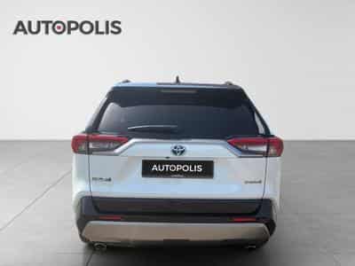 Toyota RAV 4 2.5 PHEV Dynamic Plus e-CVT AWD-i (2026) - Photo 15