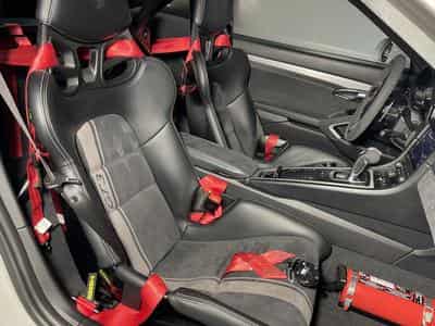 Porsche 911 991 GT3 4.0 500 CV PDK PACK CLUBSPORT PCCB IPE (2017) - Photo 11