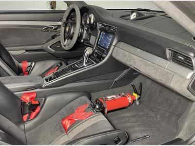 Porsche 911 991 GT3 4.0 500 CV PDK PACK CLUBSPORT PCCB IPE (2017) - Photo 12