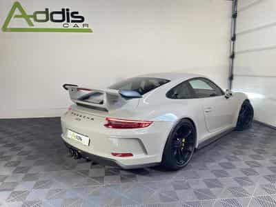 Porsche 911 991 GT3 4.0 500 CV PDK PACK CLUBSPORT PCCB IPE (2017) - Photo 2