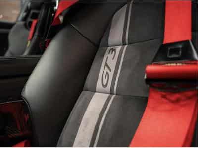 Porsche 911 991 GT3 4.0 500 CV PDK PACK CLUBSPORT PCCB IPE (2017) - Photo 5