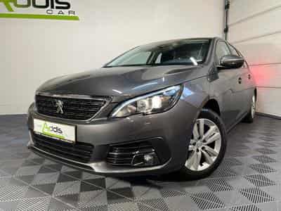 Peugeot 308 SW 1.5 BlueHDI 130 ALLURE EAT8 GPS BLUETOOTH (2020) - Photo 14