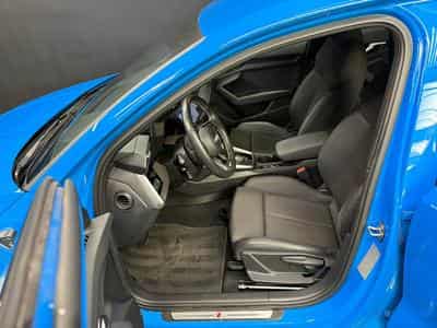 Audi A3 Berline (2023) - Photo 12