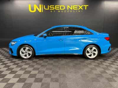 Audi A3 Berline (2023) - Photo 2