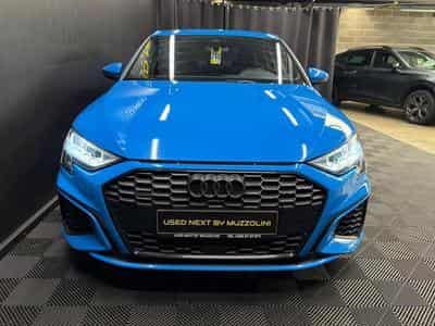 Audi A3 Berline (2023) - Photo 4