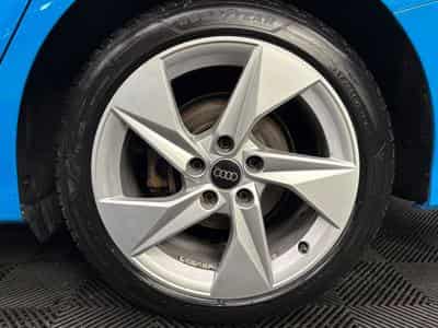 Audi A3 Berline (2023) - Photo 6