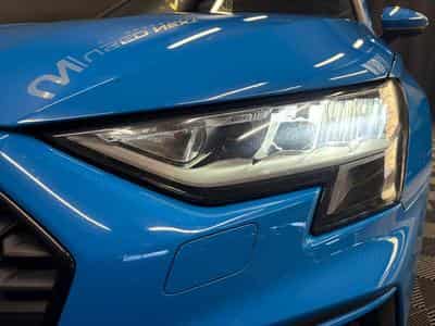 Audi A3 Berline (2023) - Photo 7