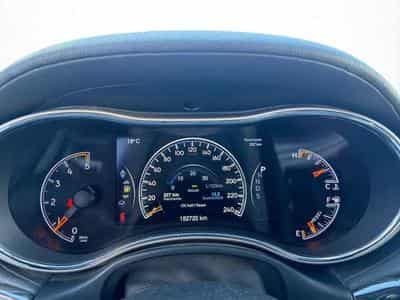 Jeep Cherokee 3.0 CRD Overland/AHK (2014) - Photo 11