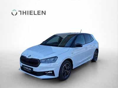 Skoda Fabia MONTE CARLO DSG/Kamera/Kessy/5-J Garantie (2026) - Photo 1