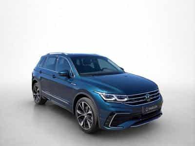 VW Tiguan R-Line 4Motion/Pano/Matrix/AHK/Side-Assis (2023) - Photo 8