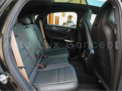 Porsche Cayenne Turbo Coupé (2022) - Foto 8