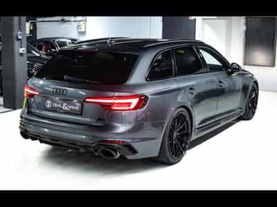 Audi RS4 AVANT 2.9 TFSI QUATTRO TIPTRONIC – AUDI EXCLUSIVE CARBON DES (2018) - Photo 7