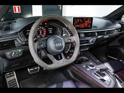 Audi RS4 AVANT 2.9 TFSI QUATTRO TIPTRONIC – AUDI EXCLUSIVE CARBON DES (2018) - Photo 11
