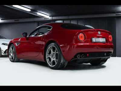 Alfa-Romeo 8C COMPETIZIONE 4.7 V8 (450 CH) – 351/500 – ROSSO ALFA – FULL X (2009) - Photo 3