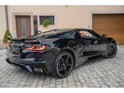 Chevrolet Corvette C8 Stingray Coupé 2LT (2023) - Photo 3