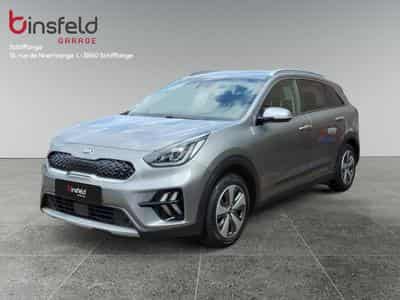 Kia Niro Sense (UVO) 1.6 GDi HEV 6DCT (2021) - Photo 1