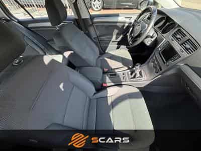 VW Golf 1.6 Tdi  110cv (2016) - Photo 10