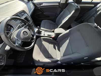 VW Golf 1.6 Tdi  110cv (2016) - Photo 12