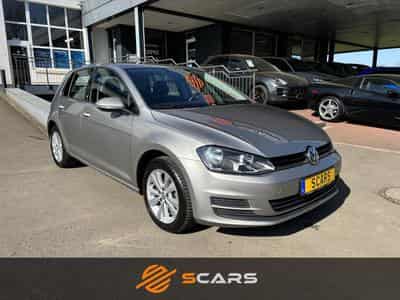 VW Golf 1.6 Tdi  110cv (2016) - Photo 2